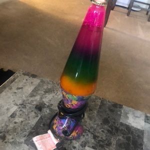 Lava lamp